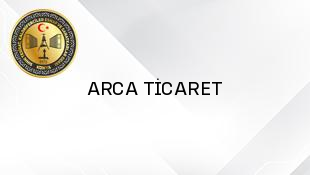 ARCA TİCARET